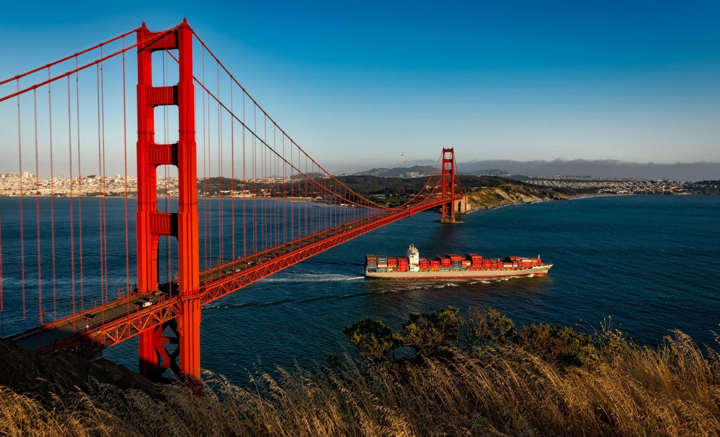 Golden Gate Bridge