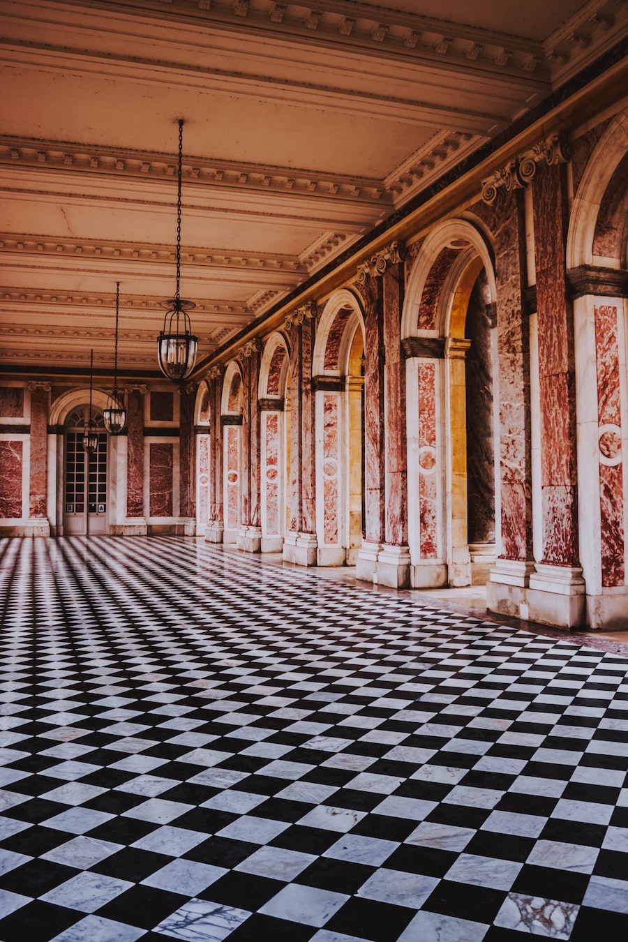 versailles grand trianon
