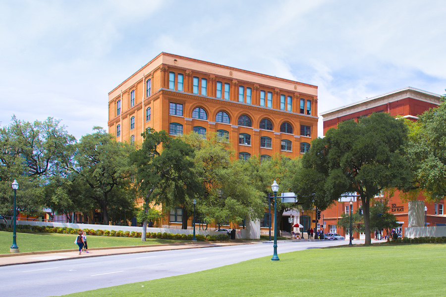 The Sixth Floor Museum at Dealey Plaza
