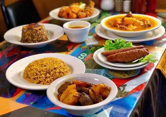 Casa Adela restaurant in New York City