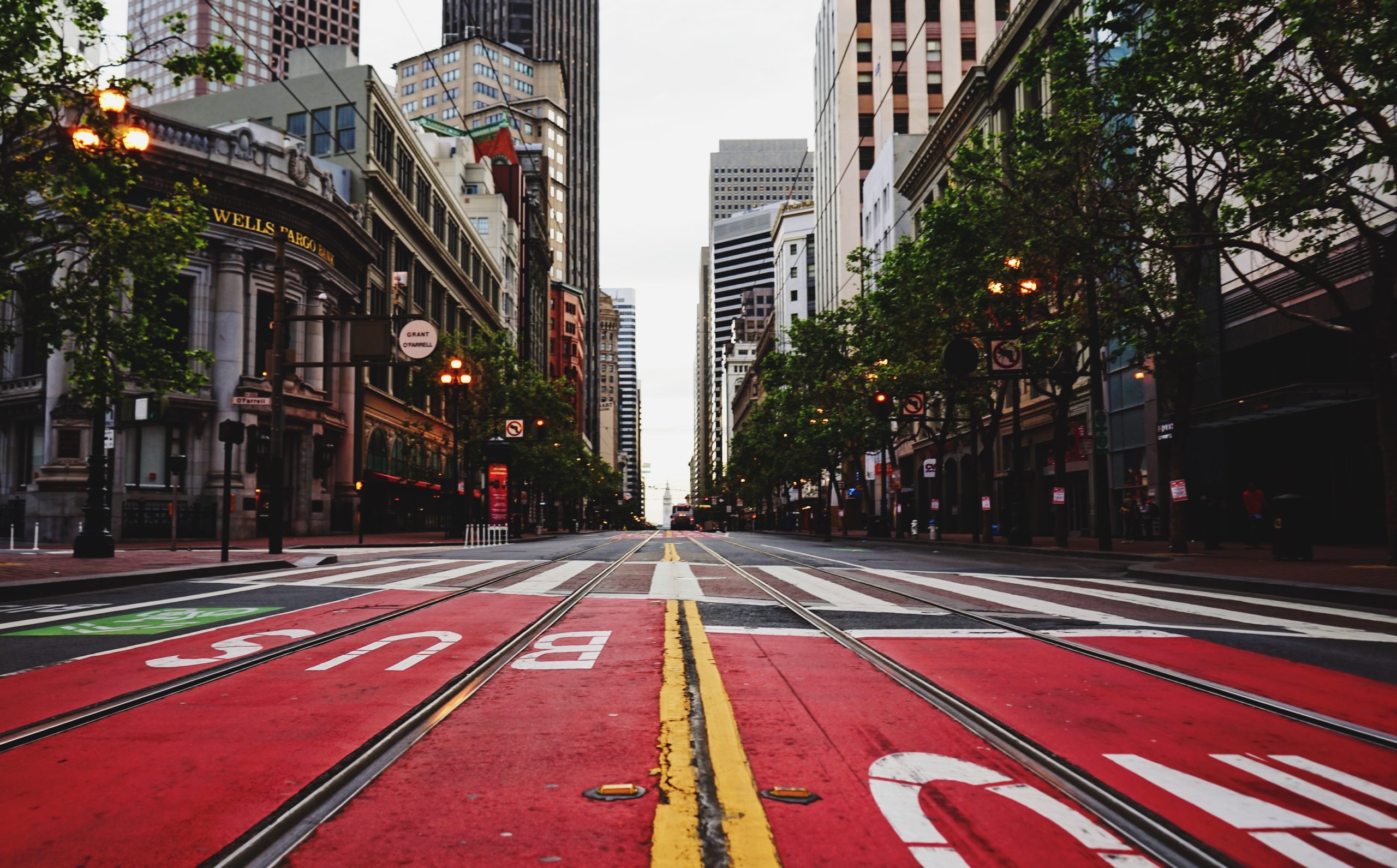 Market Street Muni Line