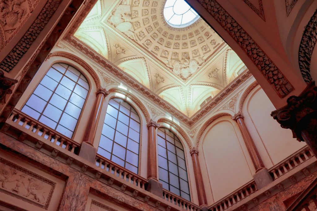 The Museum of Rome at the Palazzo Braschi