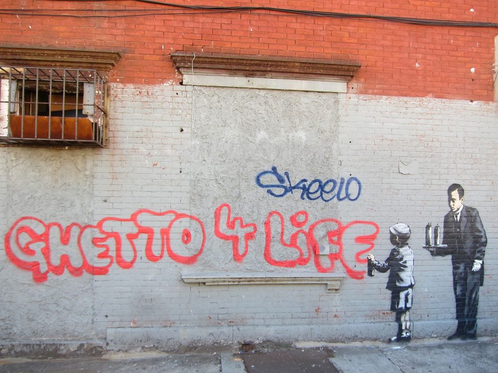 Bronx street art