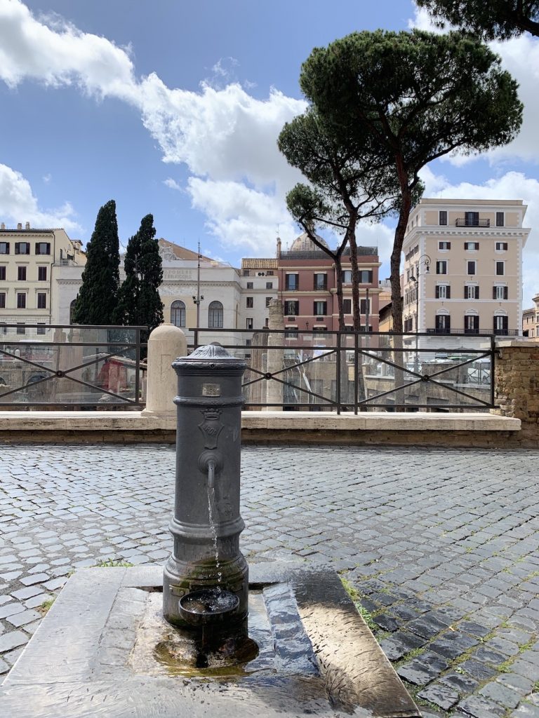 Rome’s parks and gardens