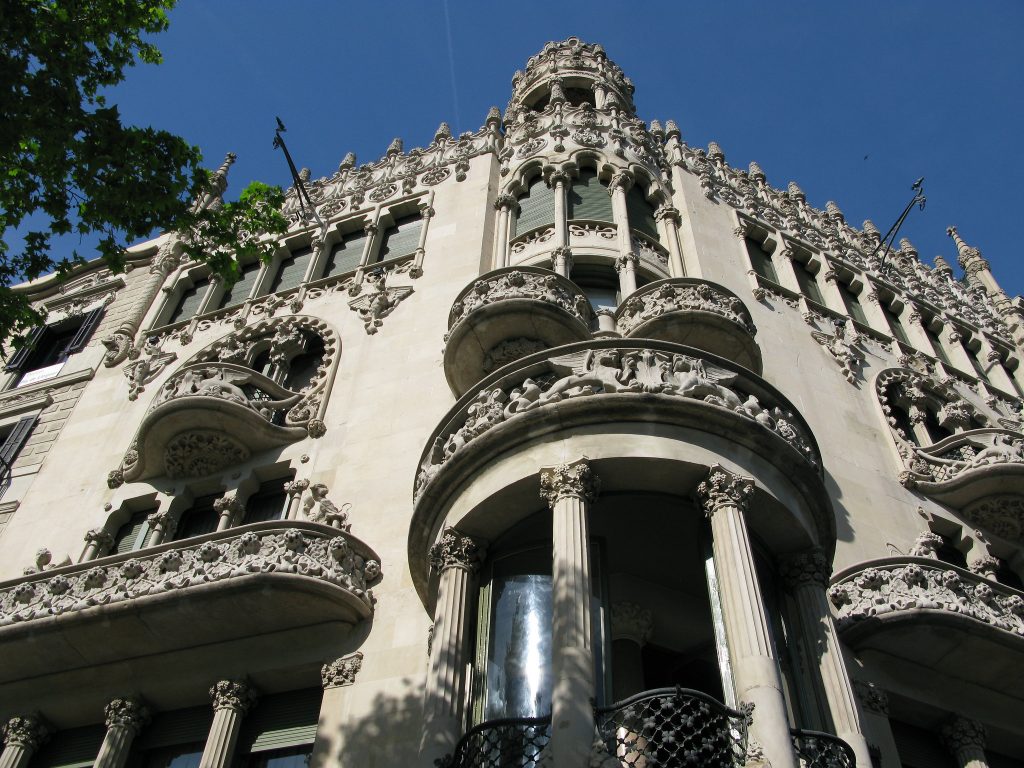Casa Lleó i Morera