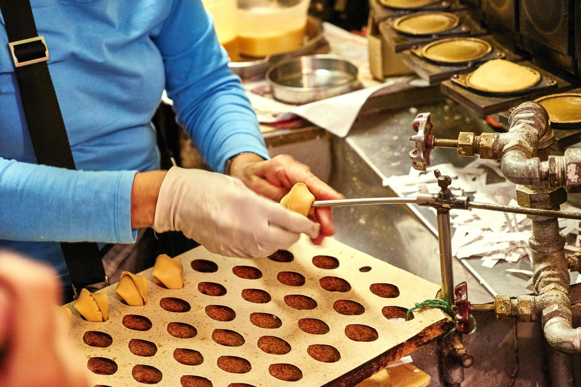 Golden Gate Fortune Cookie Company