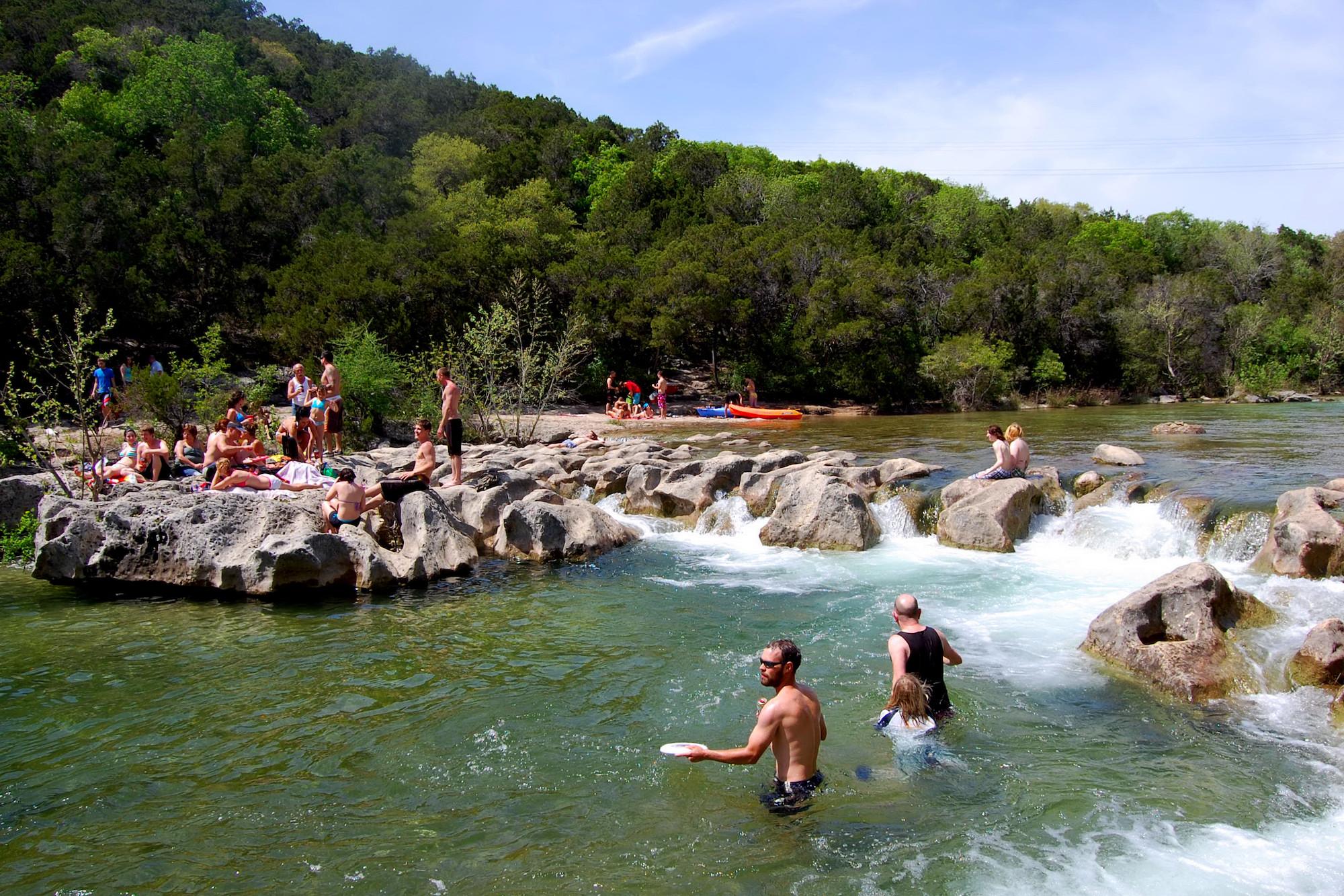 Barton Creek