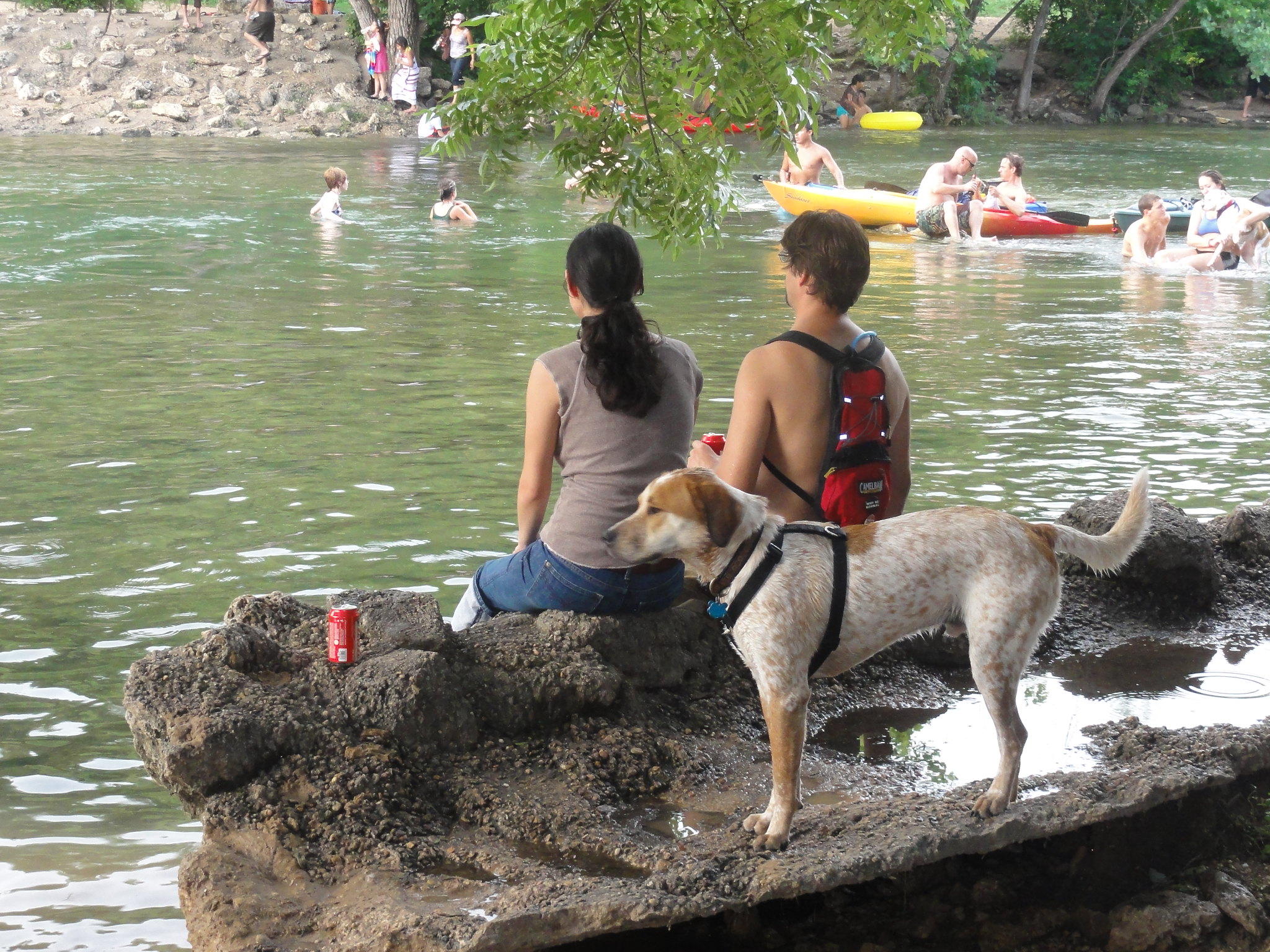 Barton Springs