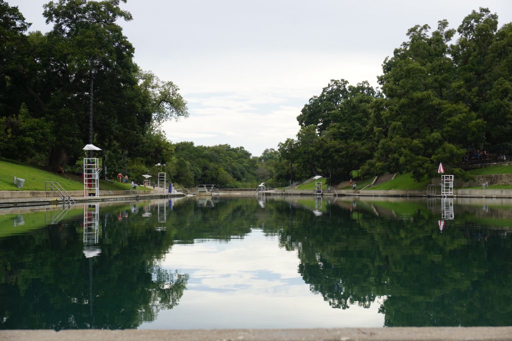 Barton Springs Pool