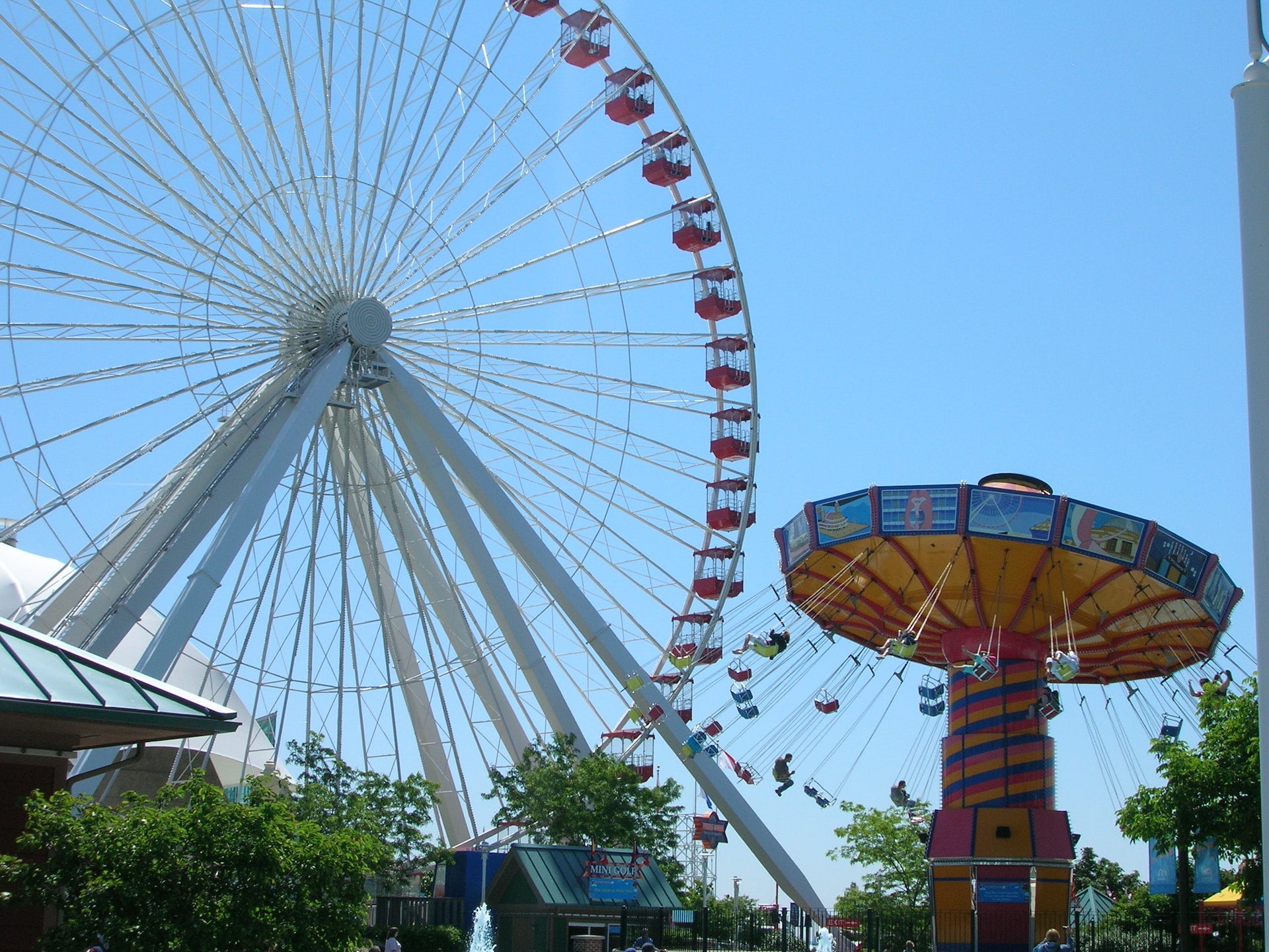Navy Pier Chicago