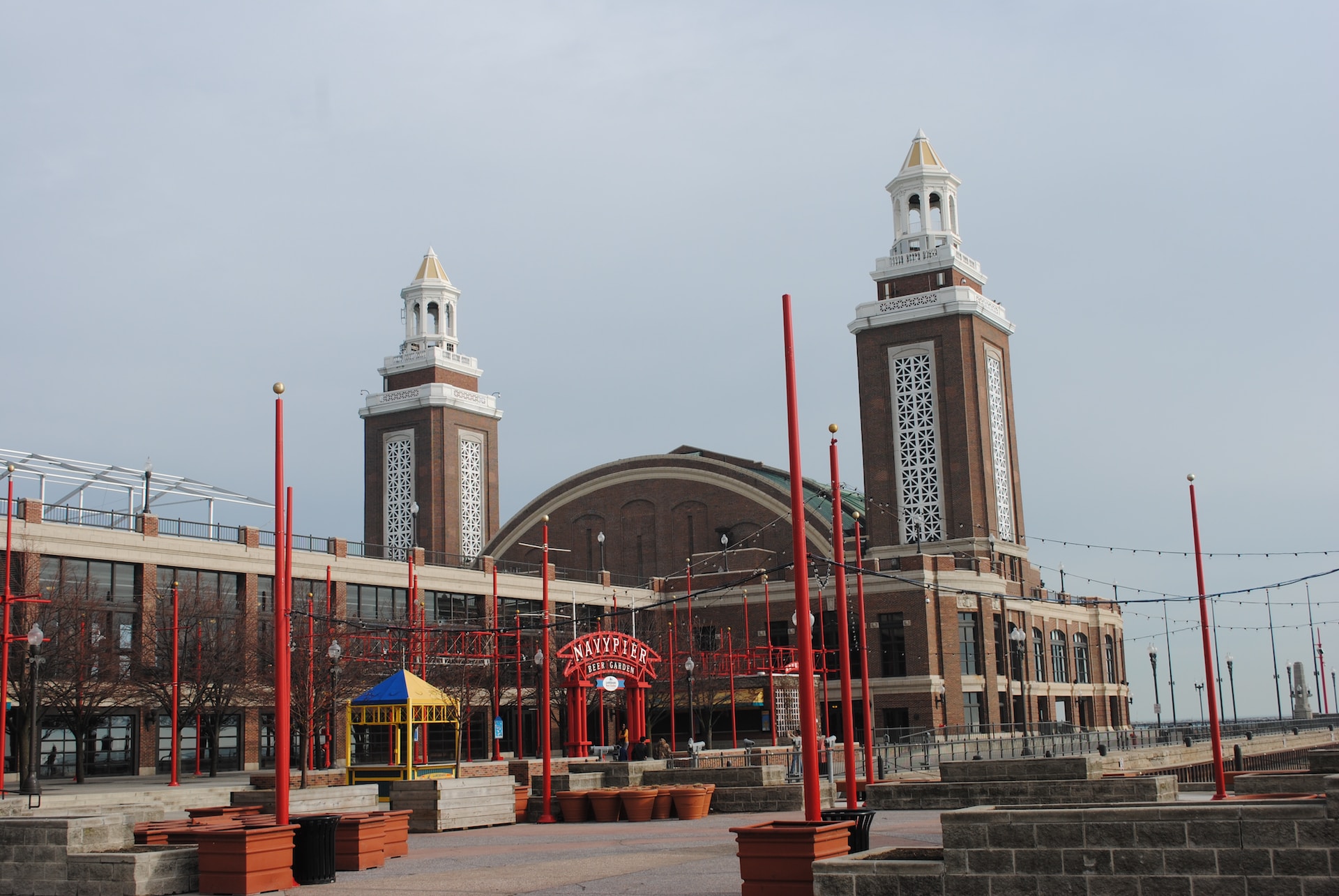 Navy Pier Chicago