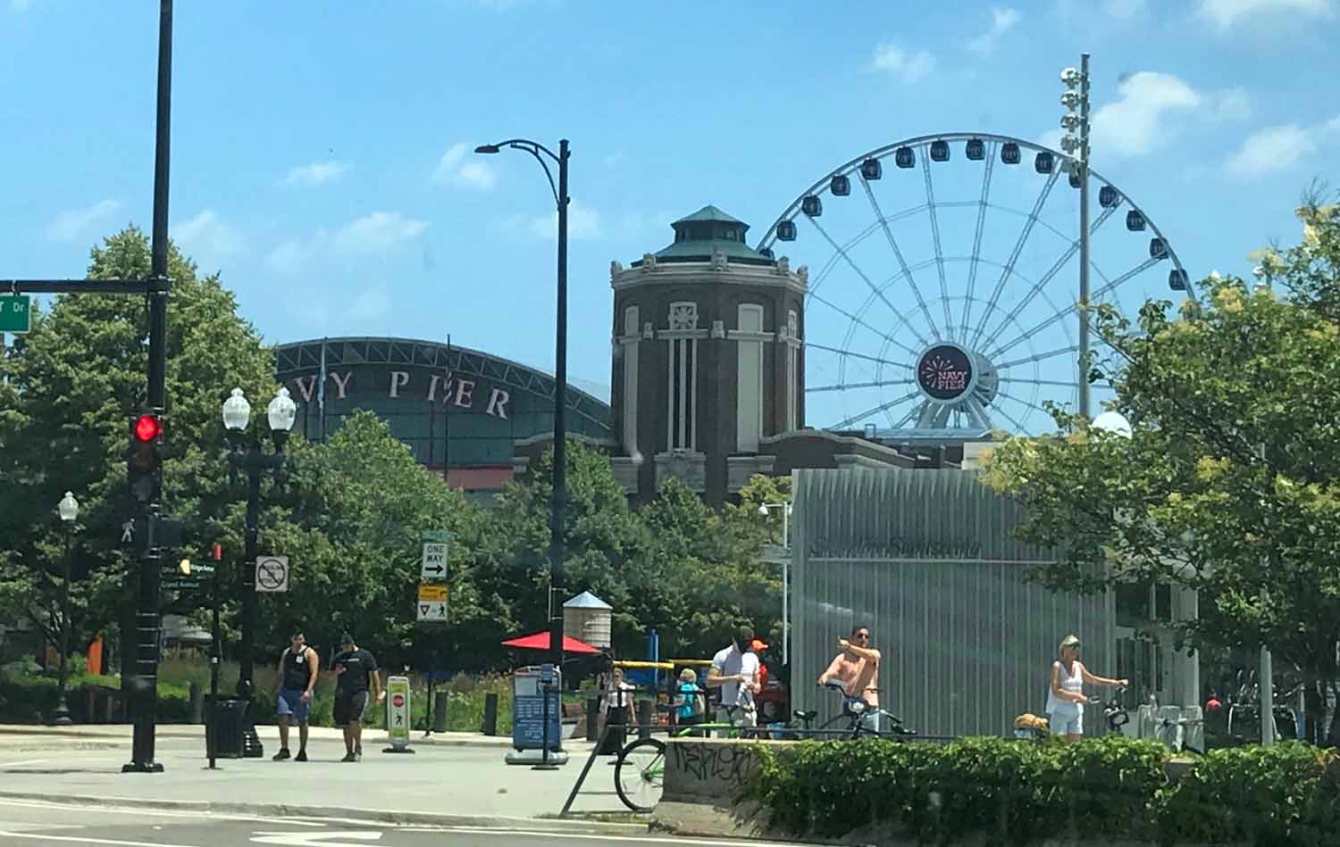 Navy Pier Chicago