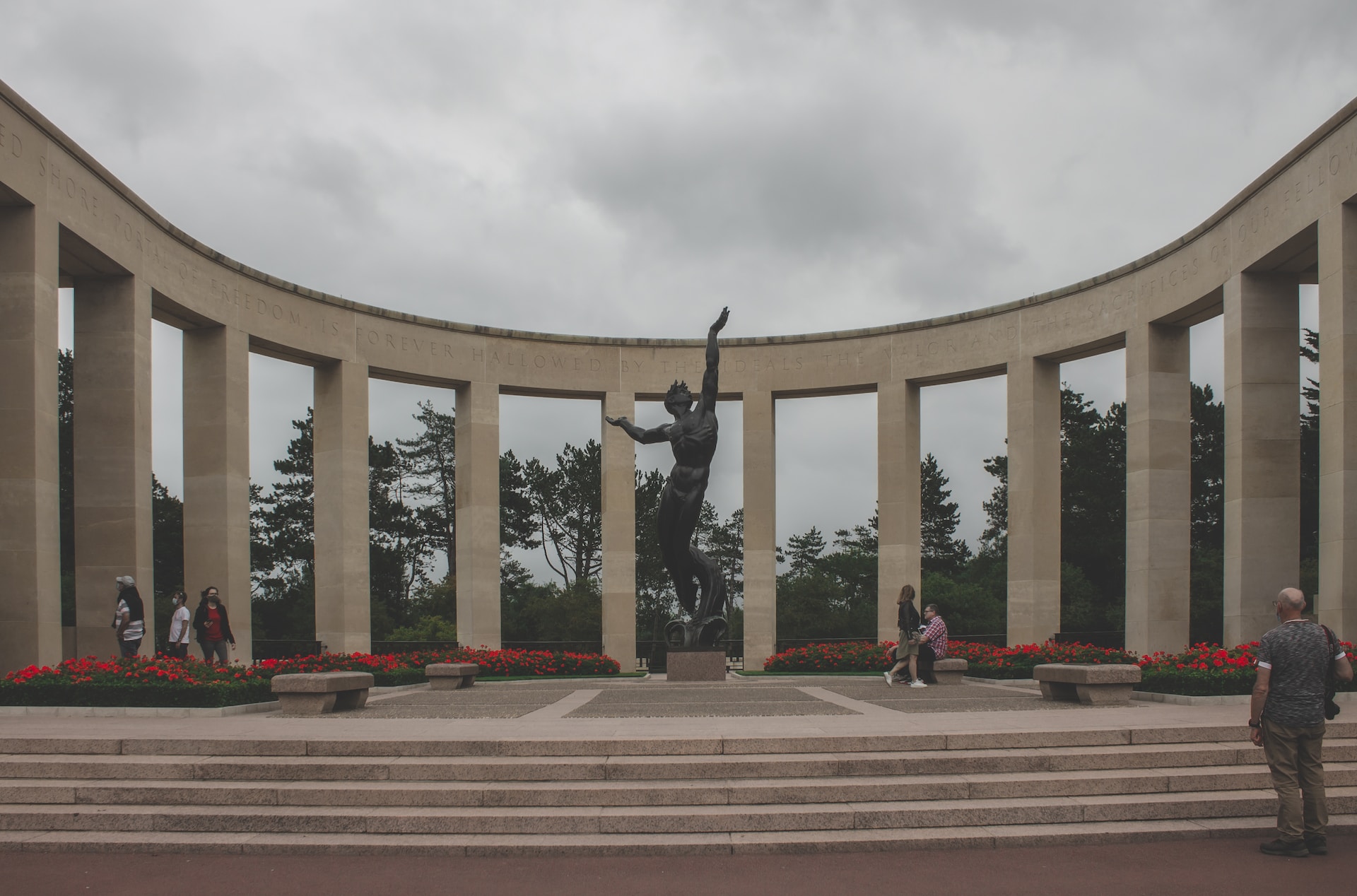 D-Day Memorial