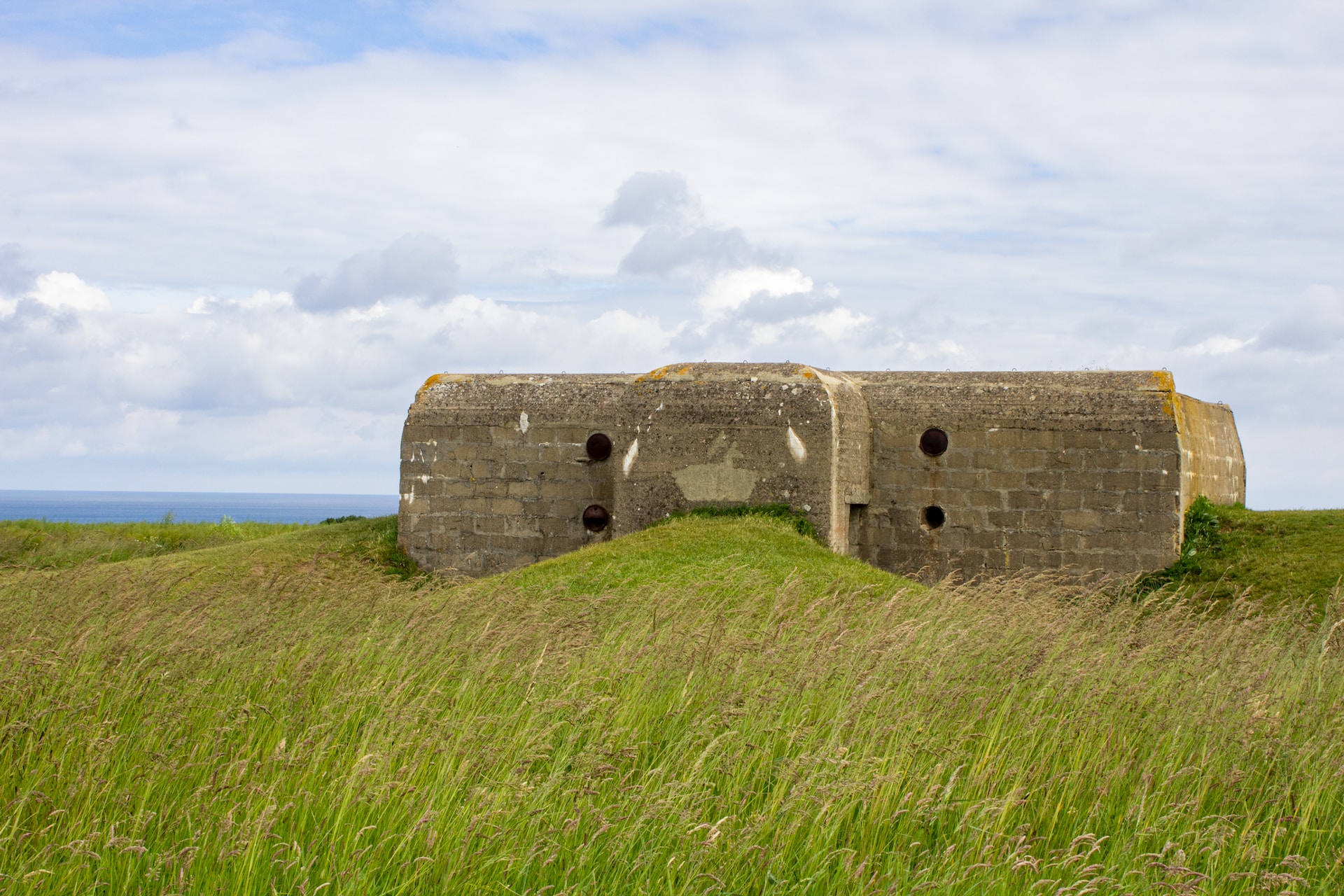 D-Day beaches