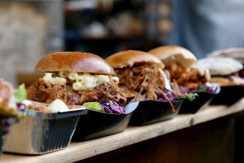 Southbank Centre Food Market