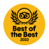 TripAdvisor Best of Best Award