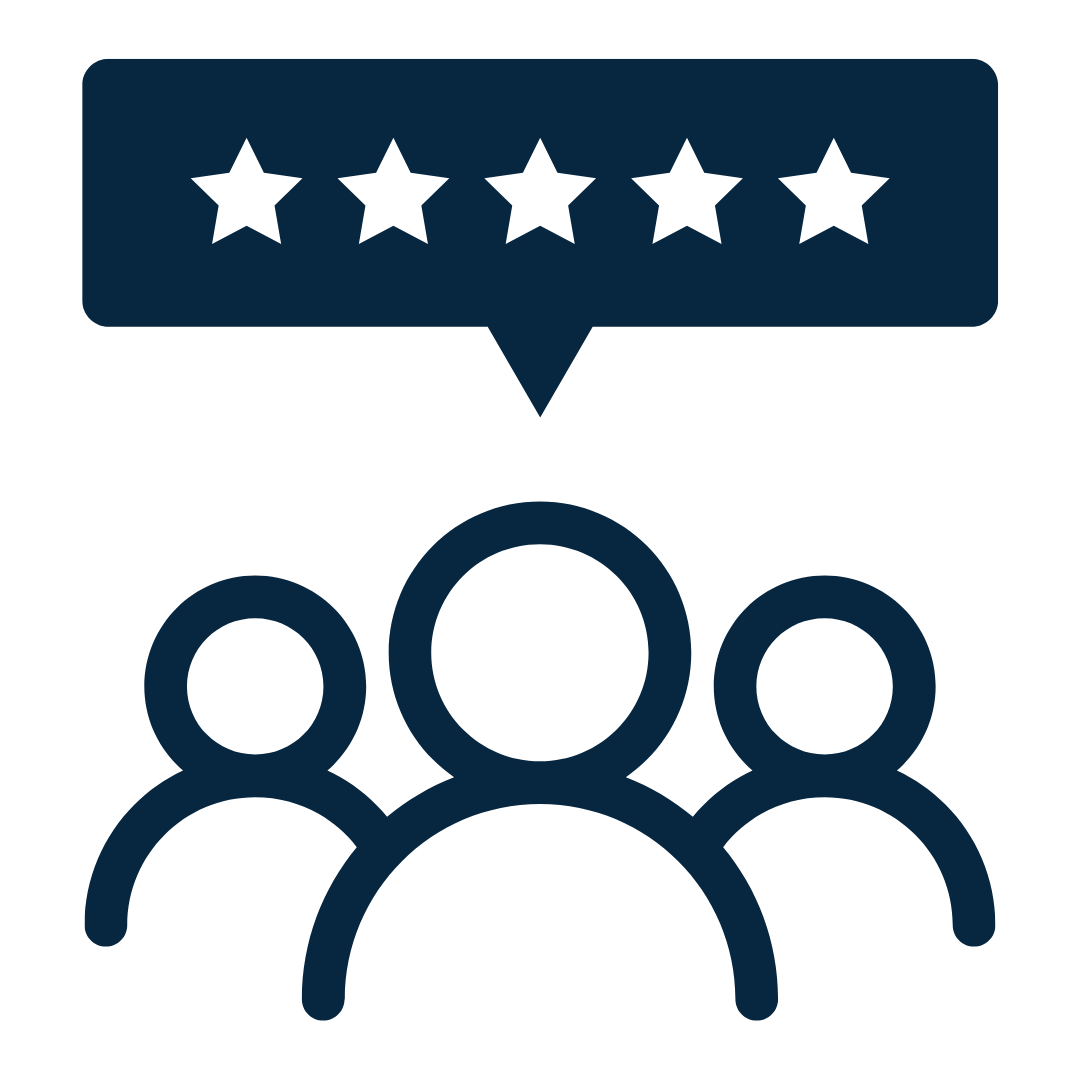 50k 5-star reviews