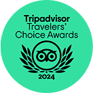 Travelers' Choice Award