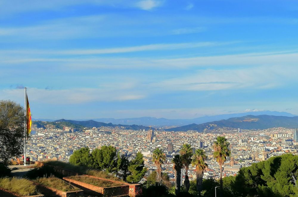 Montjuic Castle (1)