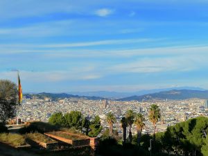 Montjuic Castle (1)
