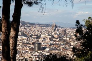 Montjuic tour with guests (12)