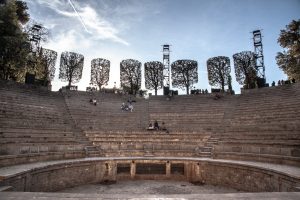 Montjuic tour with guests (18)
