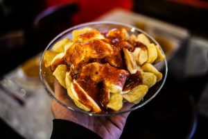 Palomino Bravas