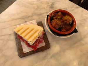 tapas in Palomino Barceloneta (5)