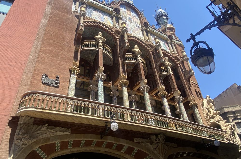 Palau musica