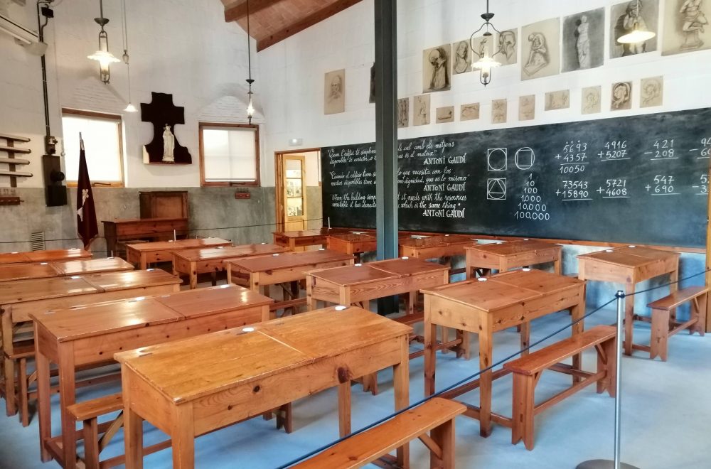Sagrada Família school