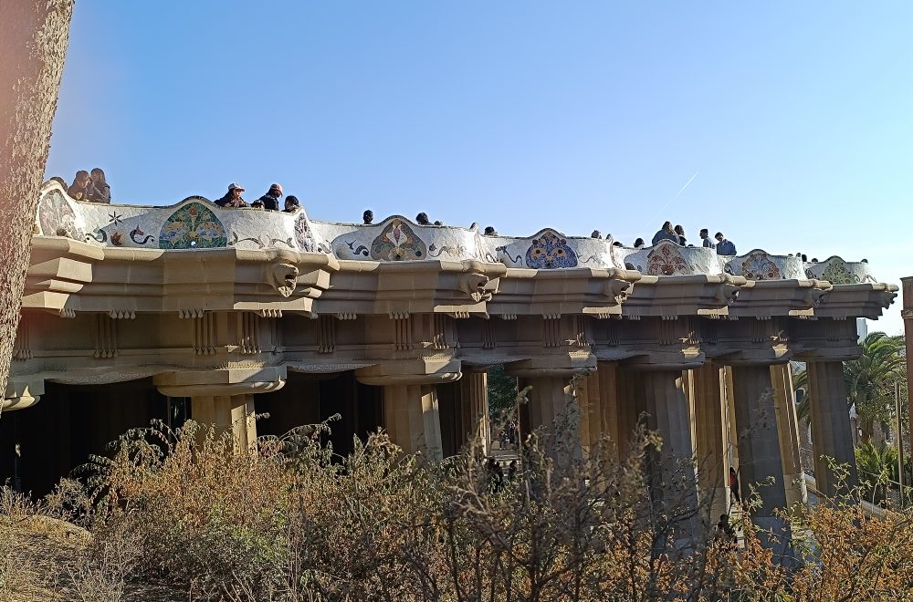 park guell