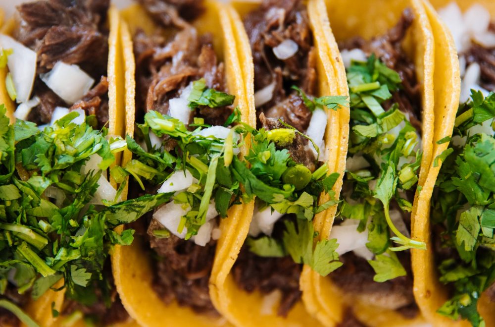 tacos for San Antonio food tour