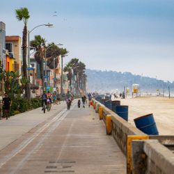 San Diego waterfront park