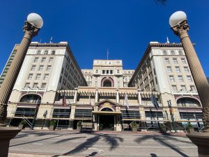 US Grant Hotel