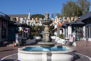 Seaport Village, San Diego