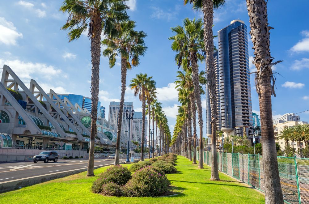 San Diego Convention Center