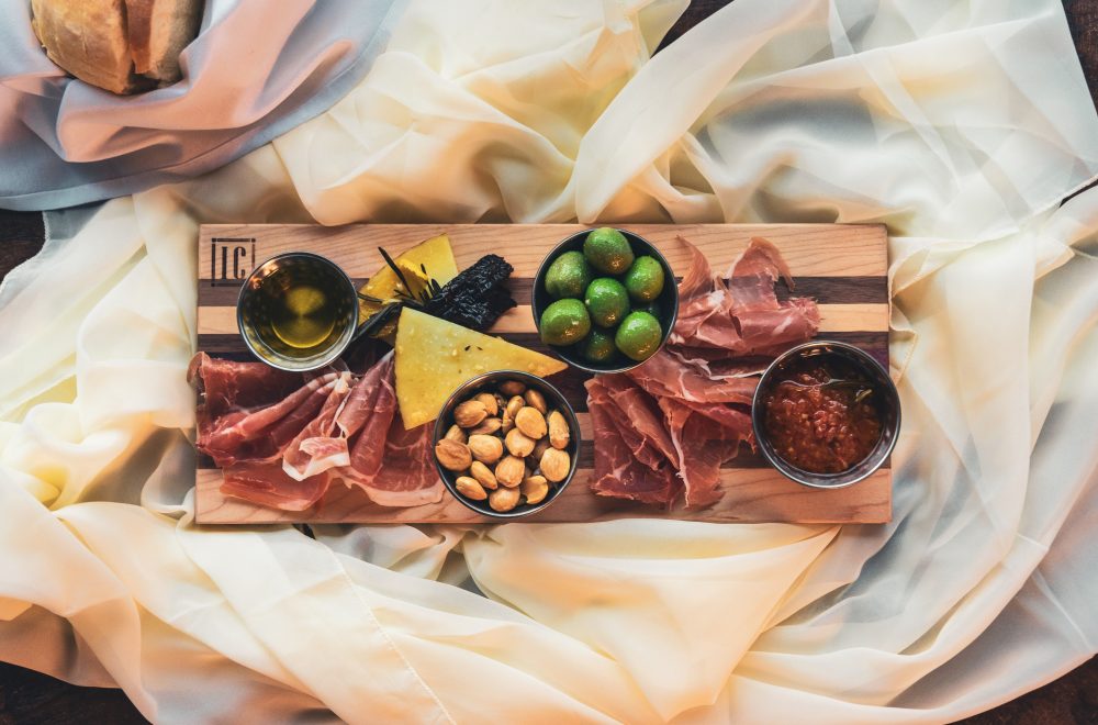 Charcuterie board East Sidt Austin Texas