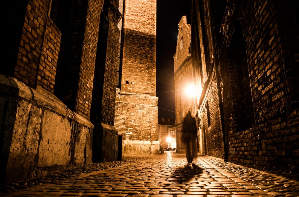 Jack the Ripper Walking Tour – London (1)