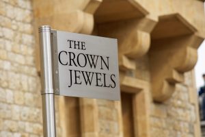 The crown jewels