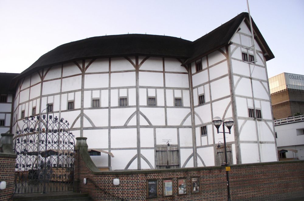 Shakespeare's Globe Theatre