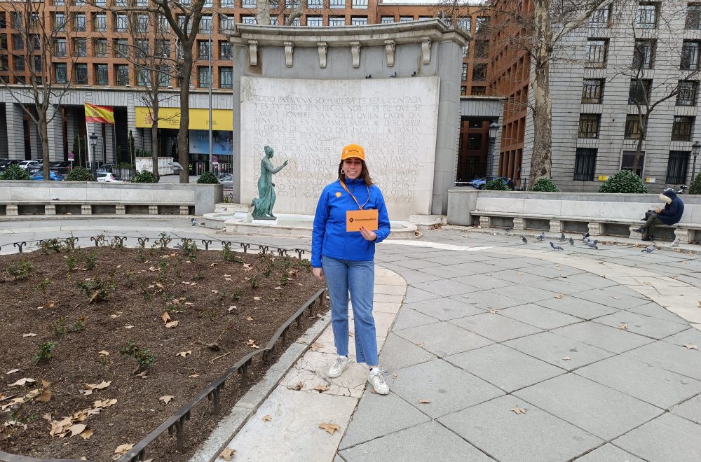 museo del prado meeting point