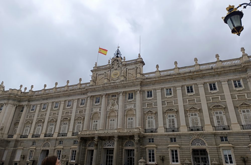 palacio real