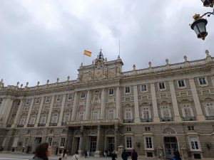 palacio real