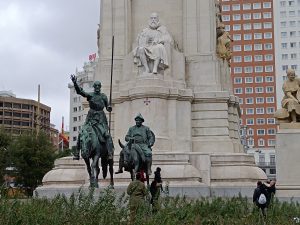 plaza de españa madrid