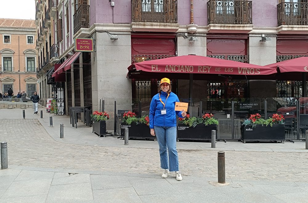 royal palace meeting point