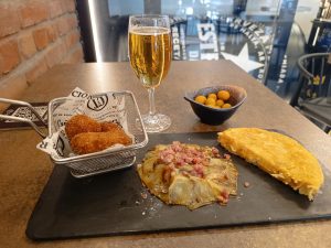 tapas madrid