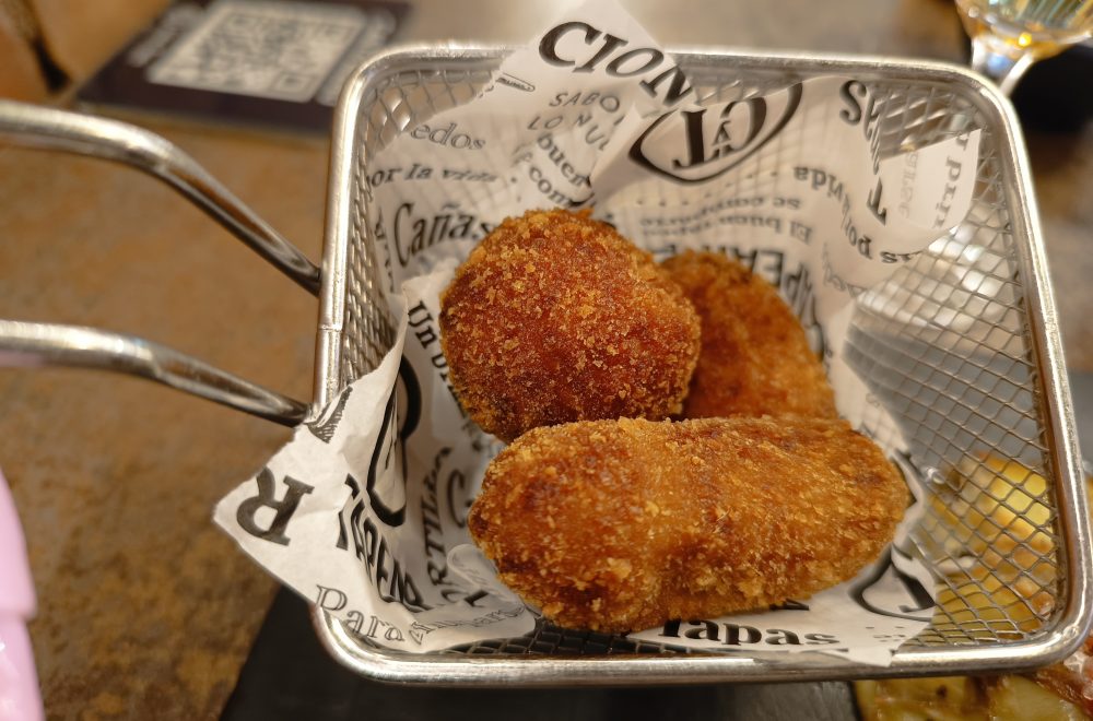 tapas madrid