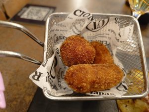 tapas madrid