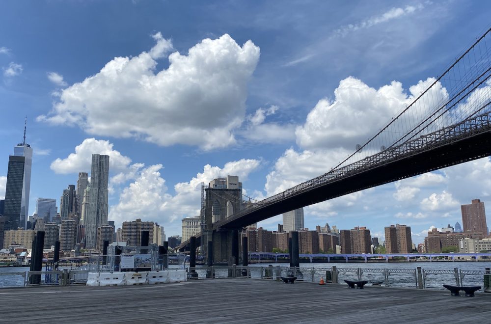 Manhattan Skyline