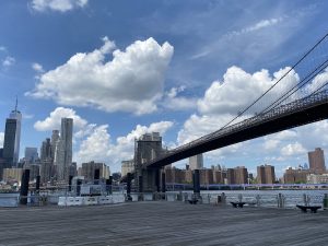Manhattan Skyline